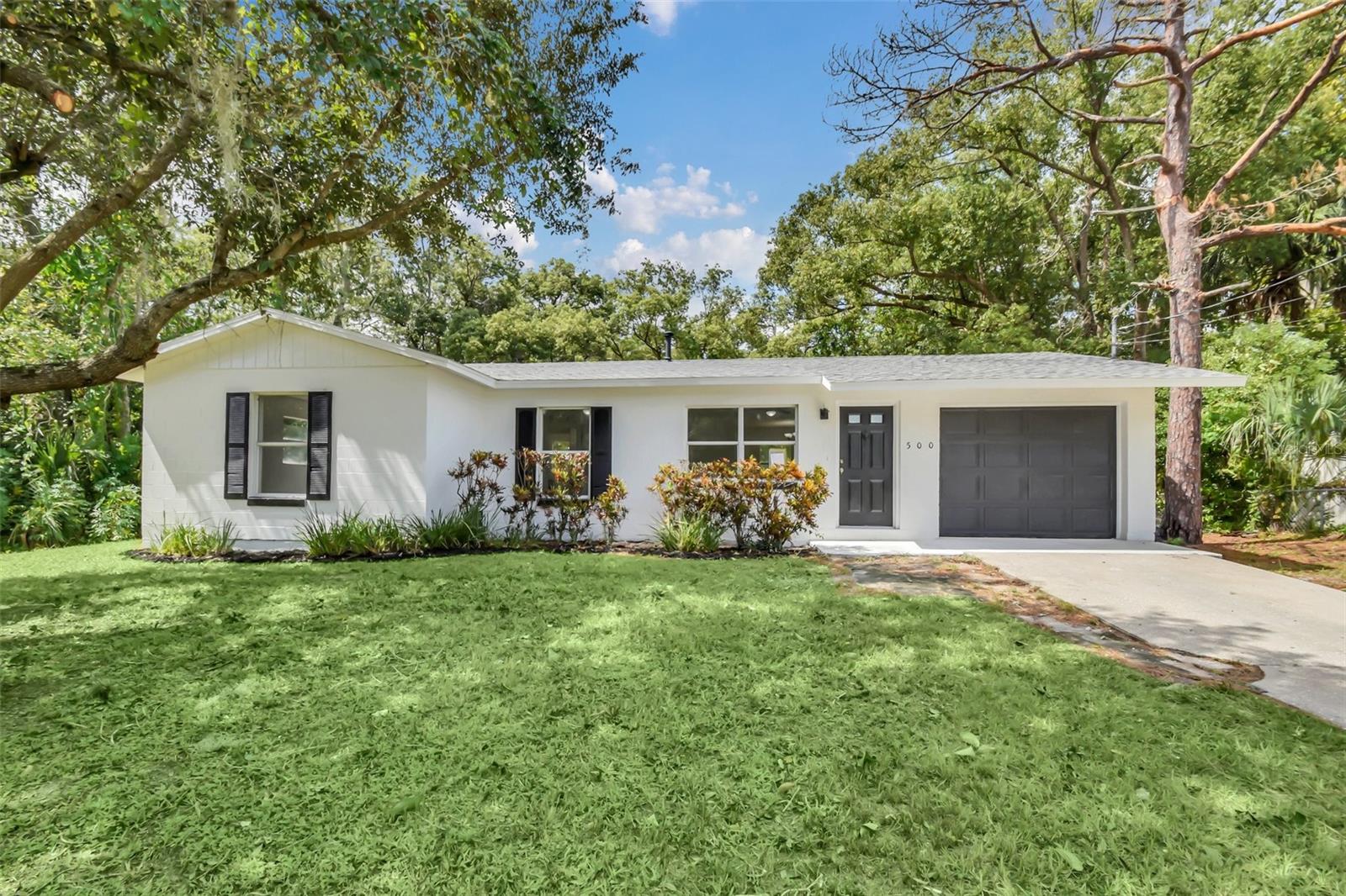 500 GLOVER ST, EUSTIS, FL, 32726