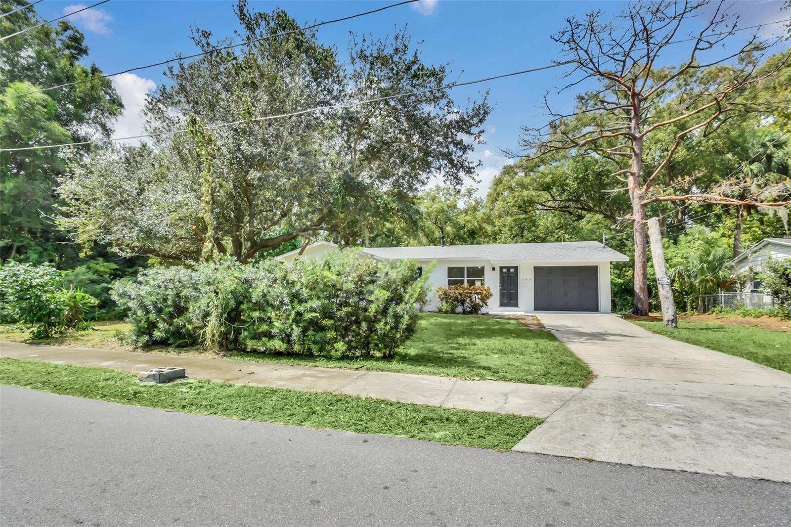 500 GLOVER ST, EUSTIS, FL, 32726