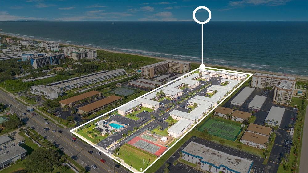 3150 N ATLANTIC AVE #3-550, COCOA BEACH, FL, 32931