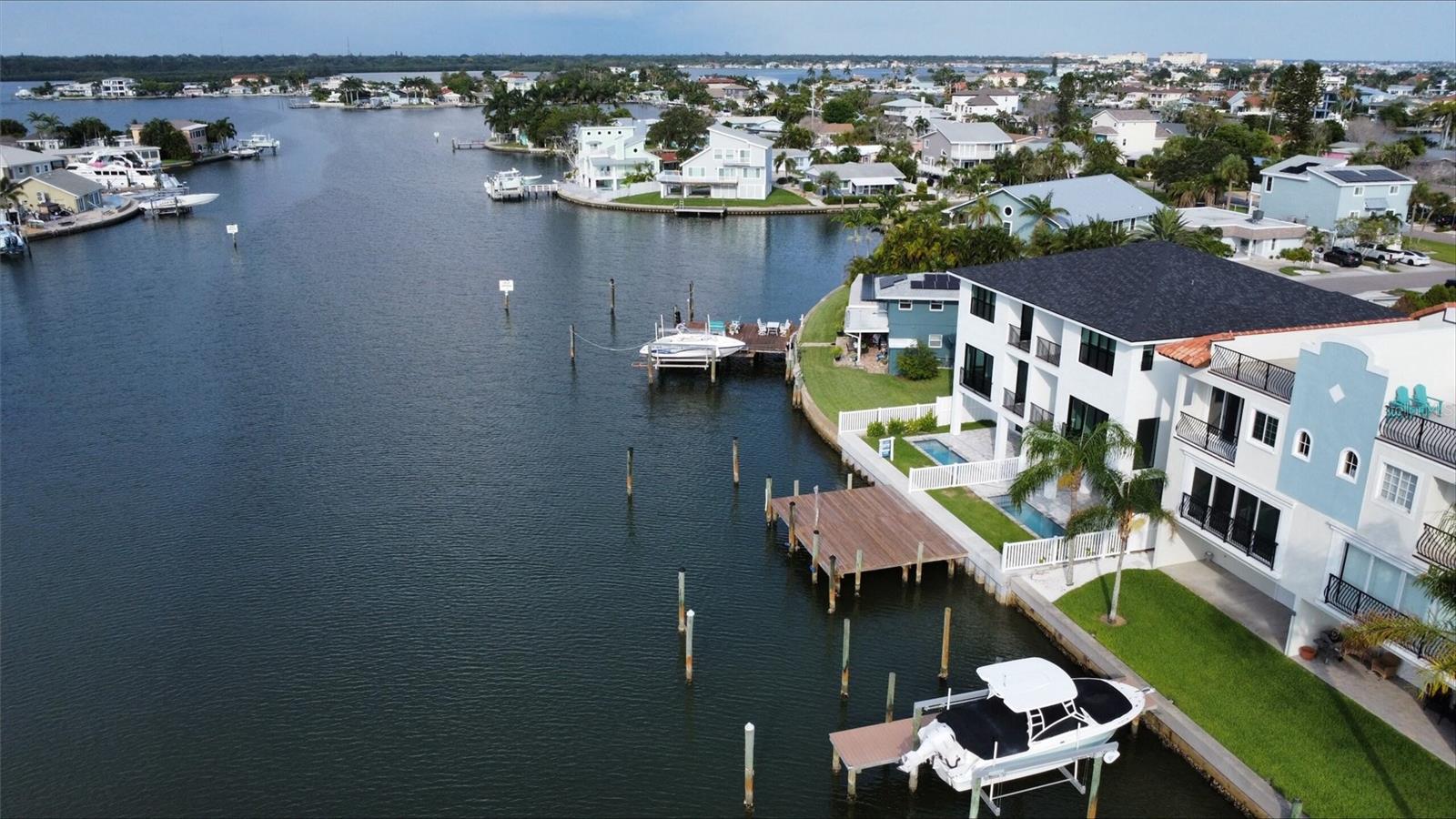 160 174TH TERRACE DR E #A, REDINGTON SHORES, FL, 33708