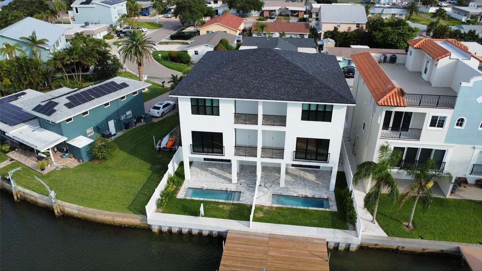 160 174TH TERRACE DR E #A, REDINGTON SHORES, FL, 33708