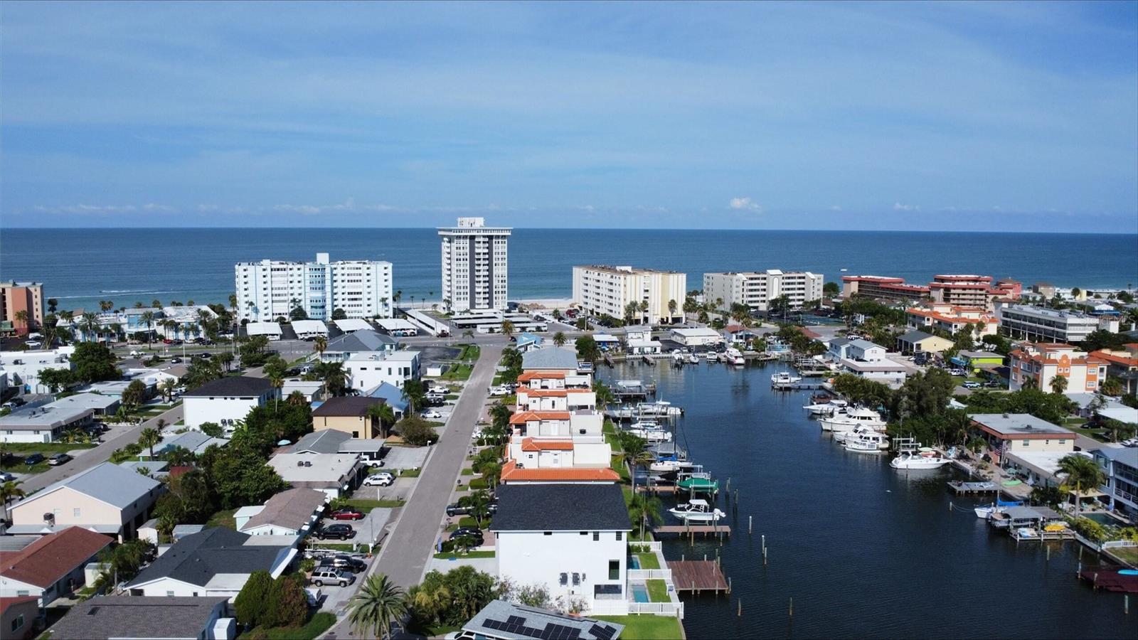 160 174TH TERRACE DR E #A, REDINGTON SHORES, FL, 33708