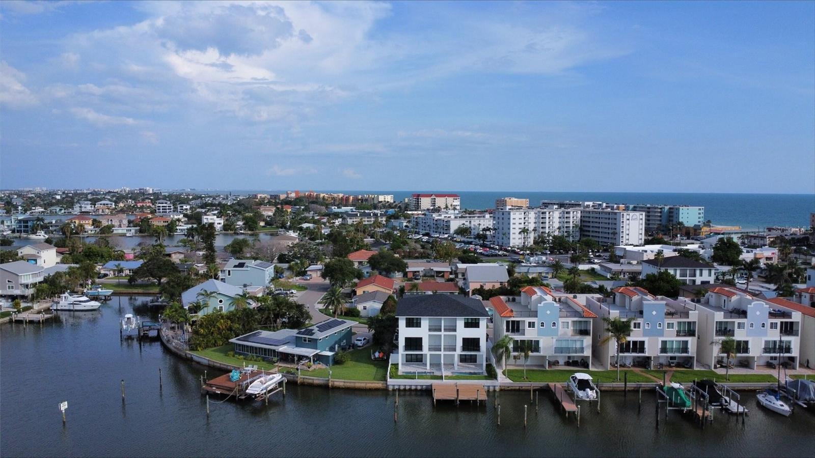 160 174TH TERRACE DR E #A, REDINGTON SHORES, FL, 33708