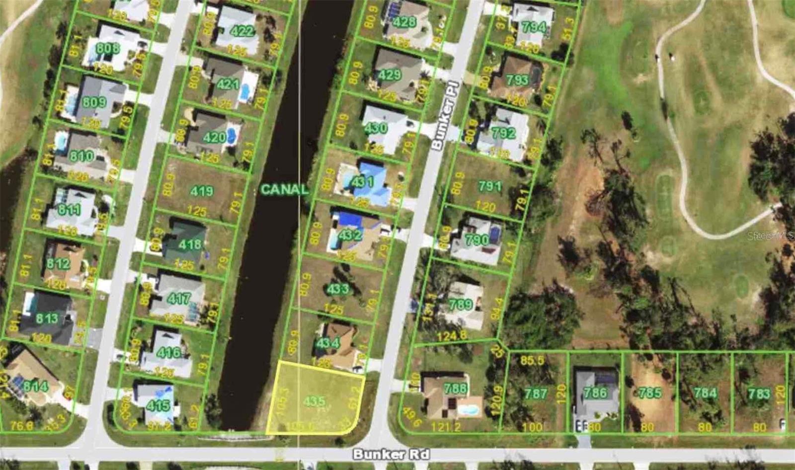41 BUNKER PL, ROTONDA WEST, FL, 33947