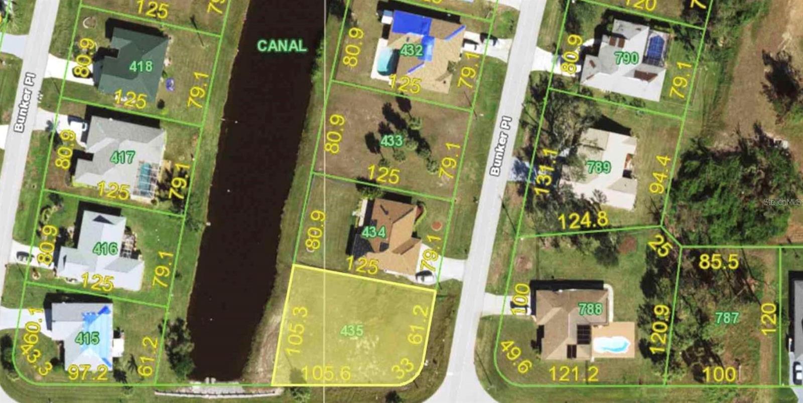 41 BUNKER PL, ROTONDA WEST, FL, 33947