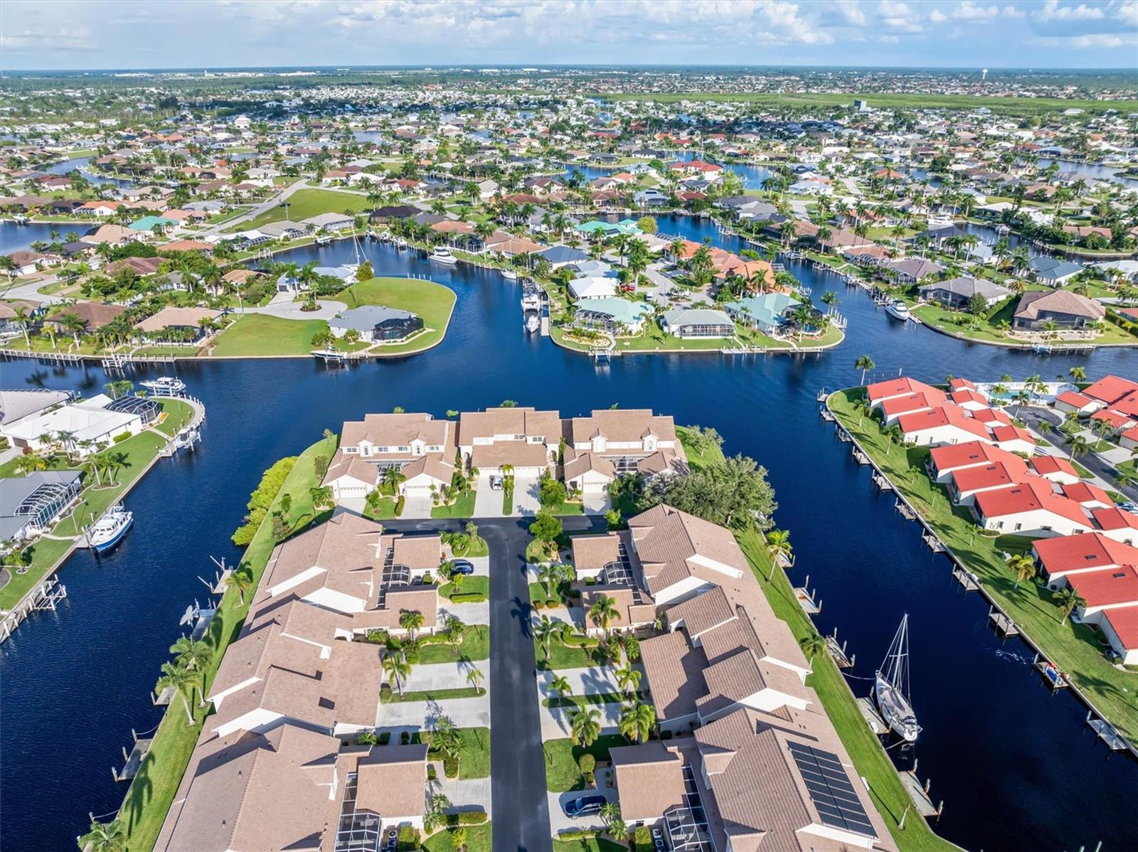 3800 BAL HARBOR #414, PUNTA GORDA, FL, 33950