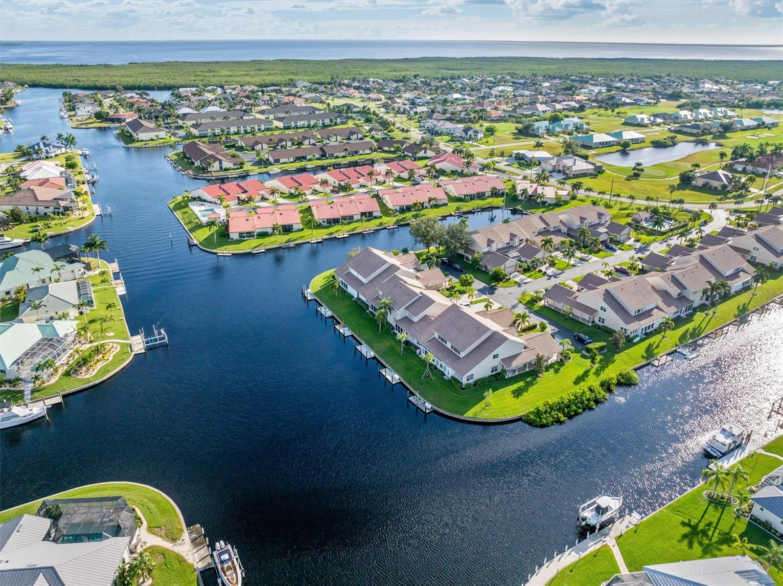 3800 BAL HARBOR #414, PUNTA GORDA, FL, 33950