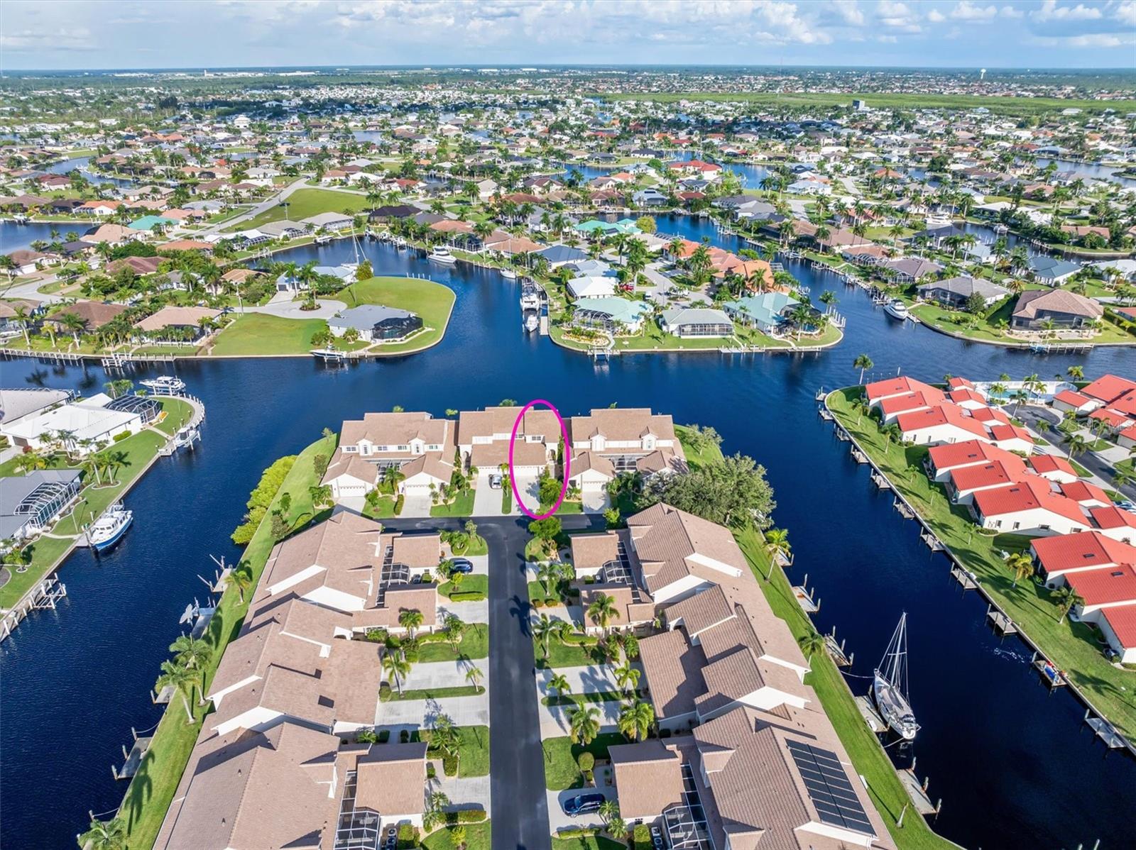 3800 BAL HARBOR #414, PUNTA GORDA, FL, 33950