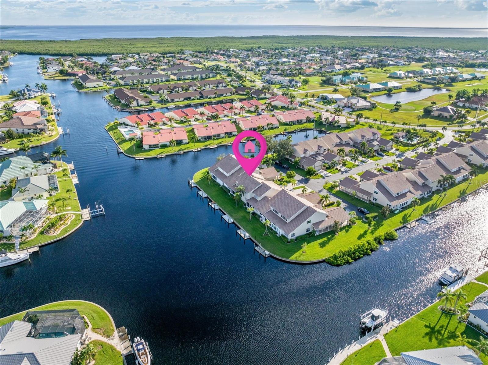 3800 BAL HARBOR #414, PUNTA GORDA, FL, 33950
