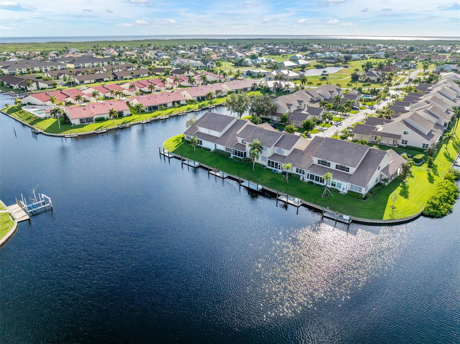 3800 BAL HARBOR #414, PUNTA GORDA, FL, 33950