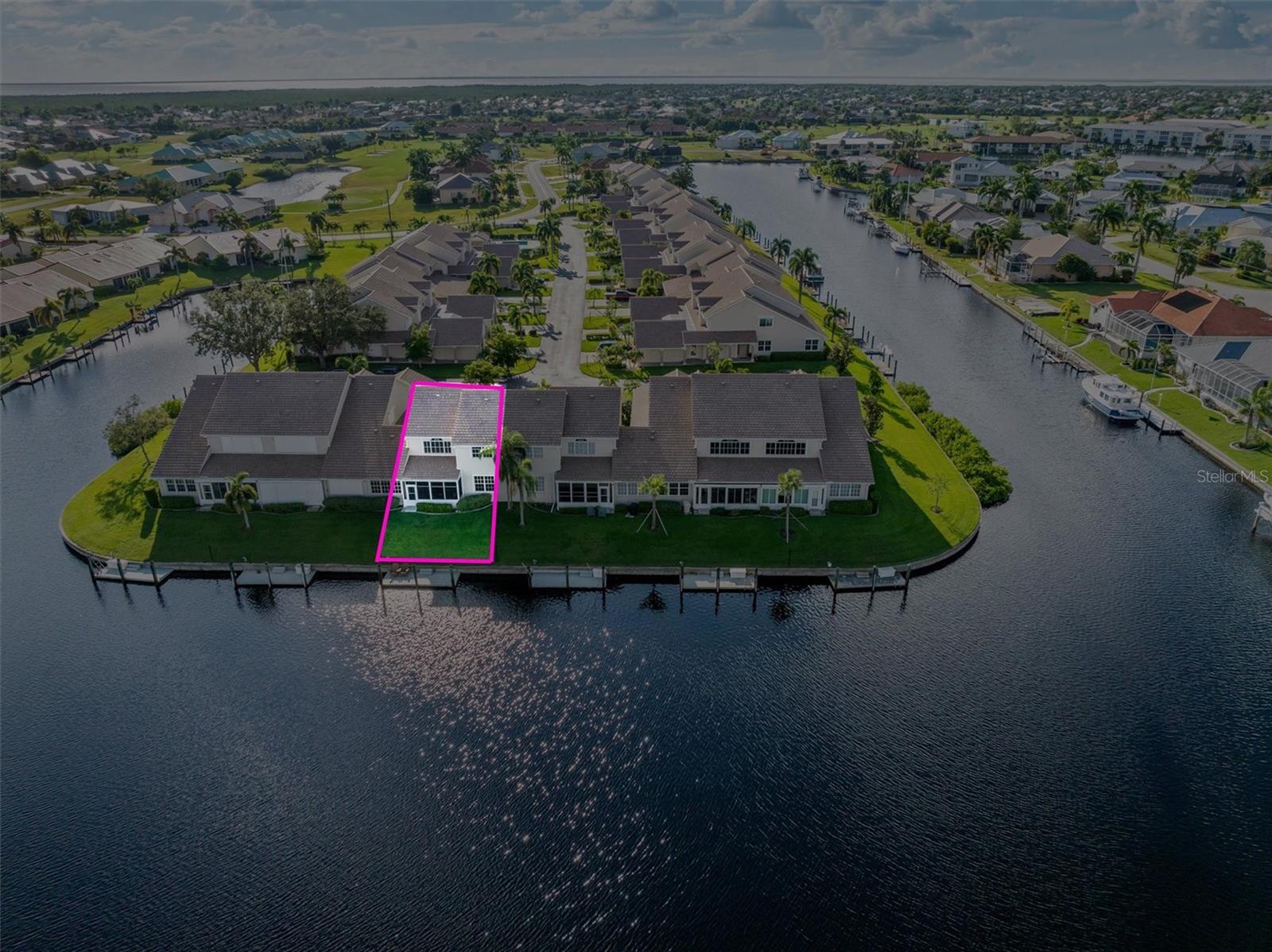 3800 BAL HARBOR #414, PUNTA GORDA, FL, 33950