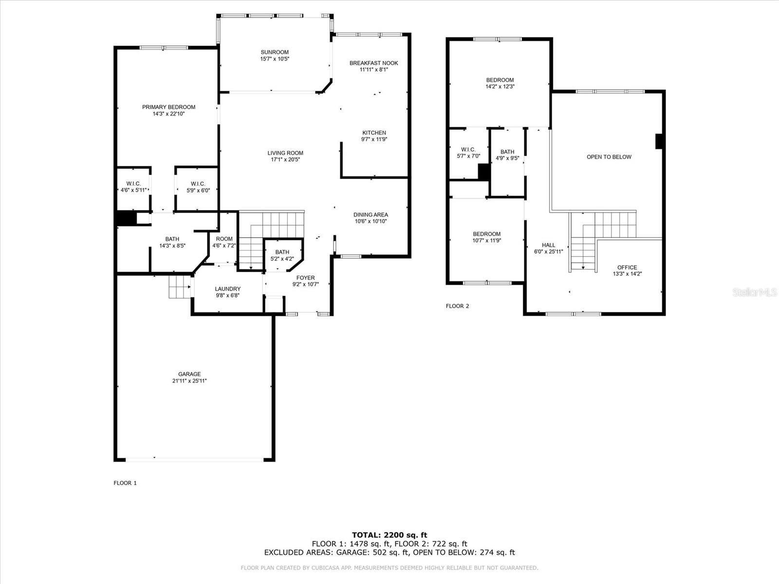 3800 BAL HARBOR #414, PUNTA GORDA, FL, 33950