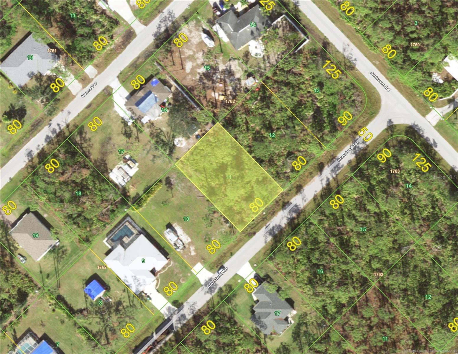5217 GRASSLAND TER, PORT CHARLOTTE, FL, 33981