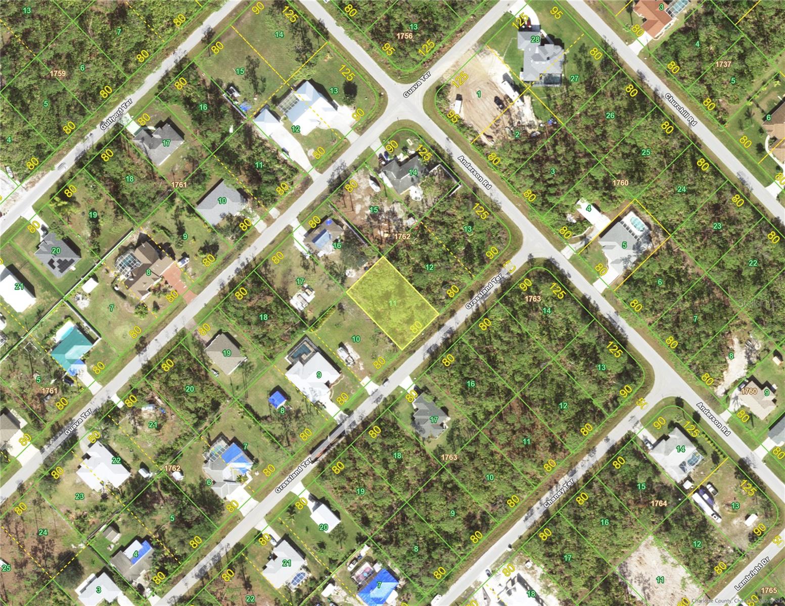 5217 GRASSLAND TER, PORT CHARLOTTE, FL, 33981