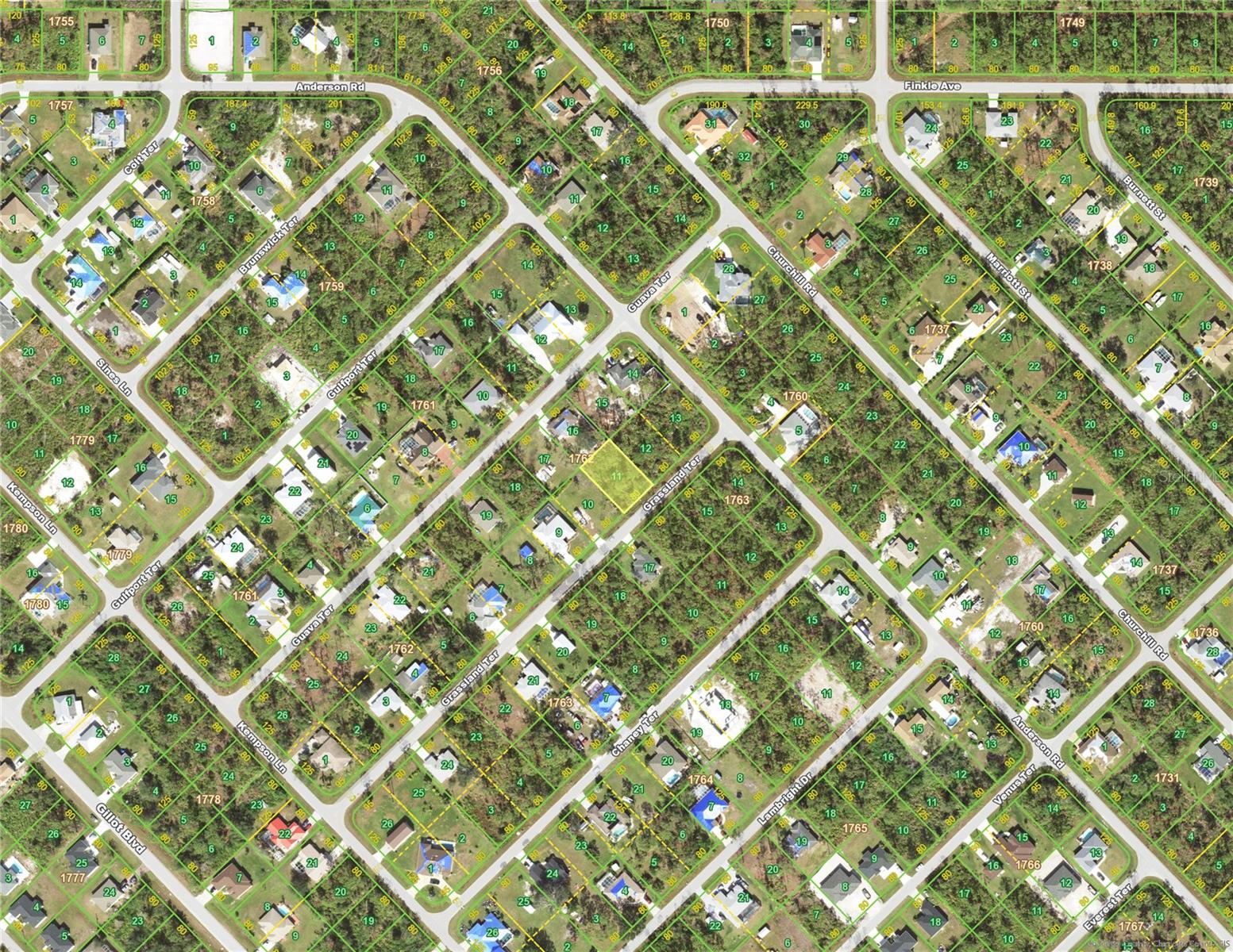 5217 GRASSLAND TER, PORT CHARLOTTE, FL, 33981