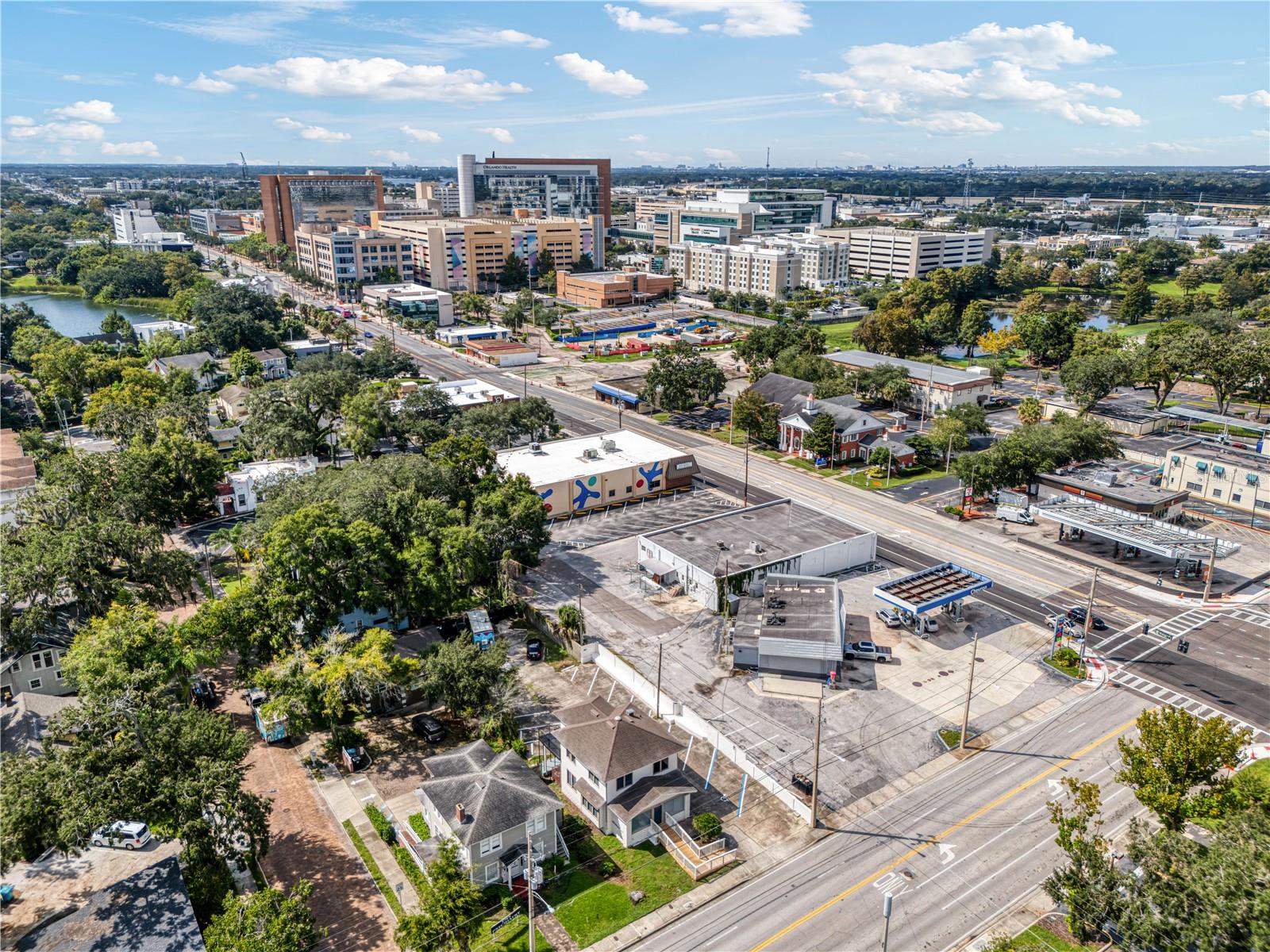 138 E GORE ST, ORLANDO, FL, 32806