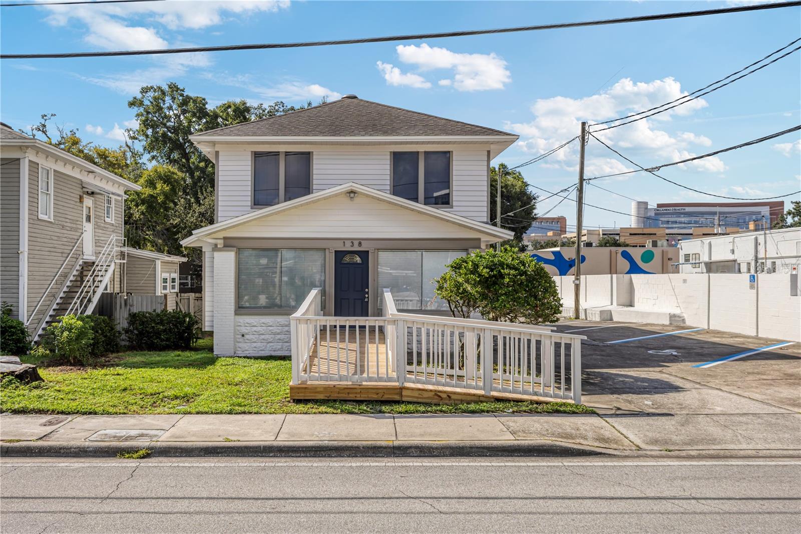 138 E GORE ST, ORLANDO, FL, 32806