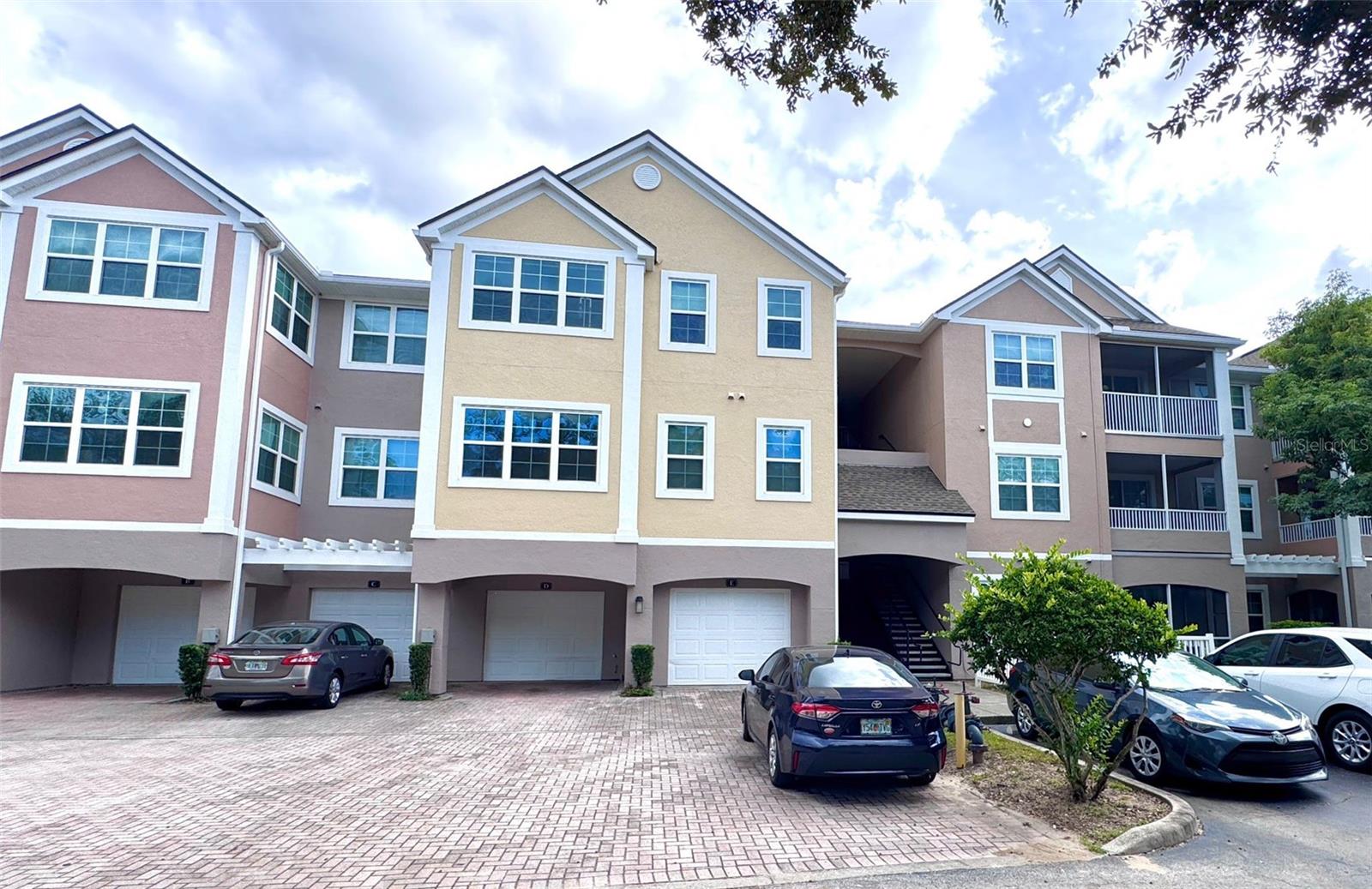 6412 QUEENS BOROUGH AVE #205, ORLANDO, FL, 32835