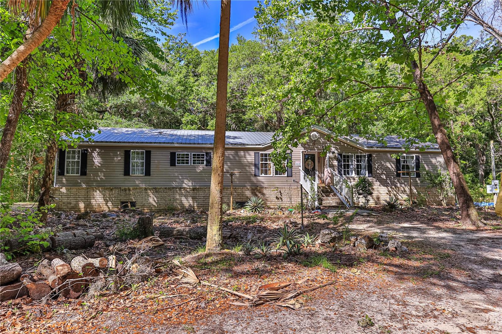 292 S DEW PLANT PT, CRYSTAL RIVER, FL, 34429