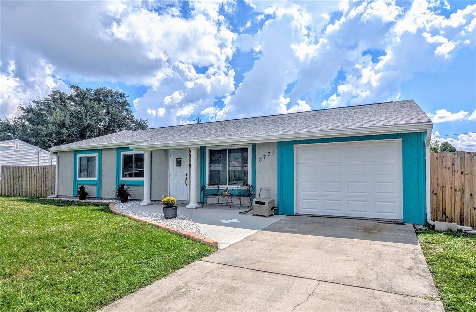 8771 TRIONFO AVE, NORTH PORT, FL, 34287