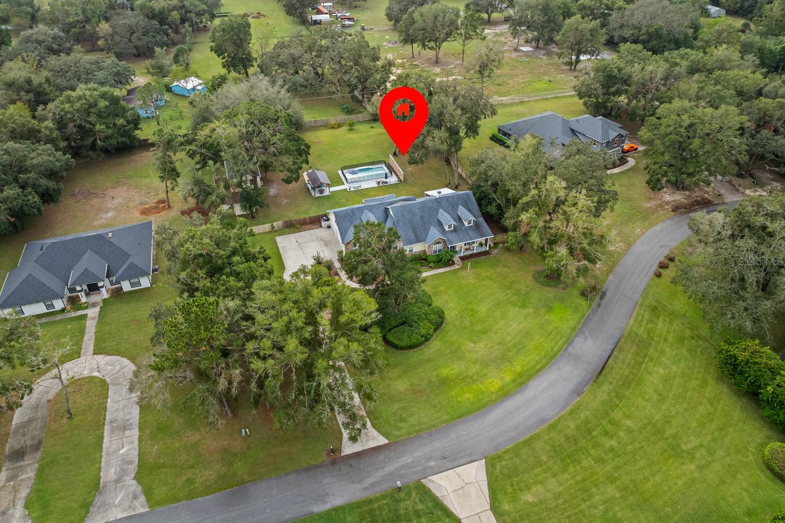 33117 WINDY OAK ST, SORRENTO, FL, 32776
