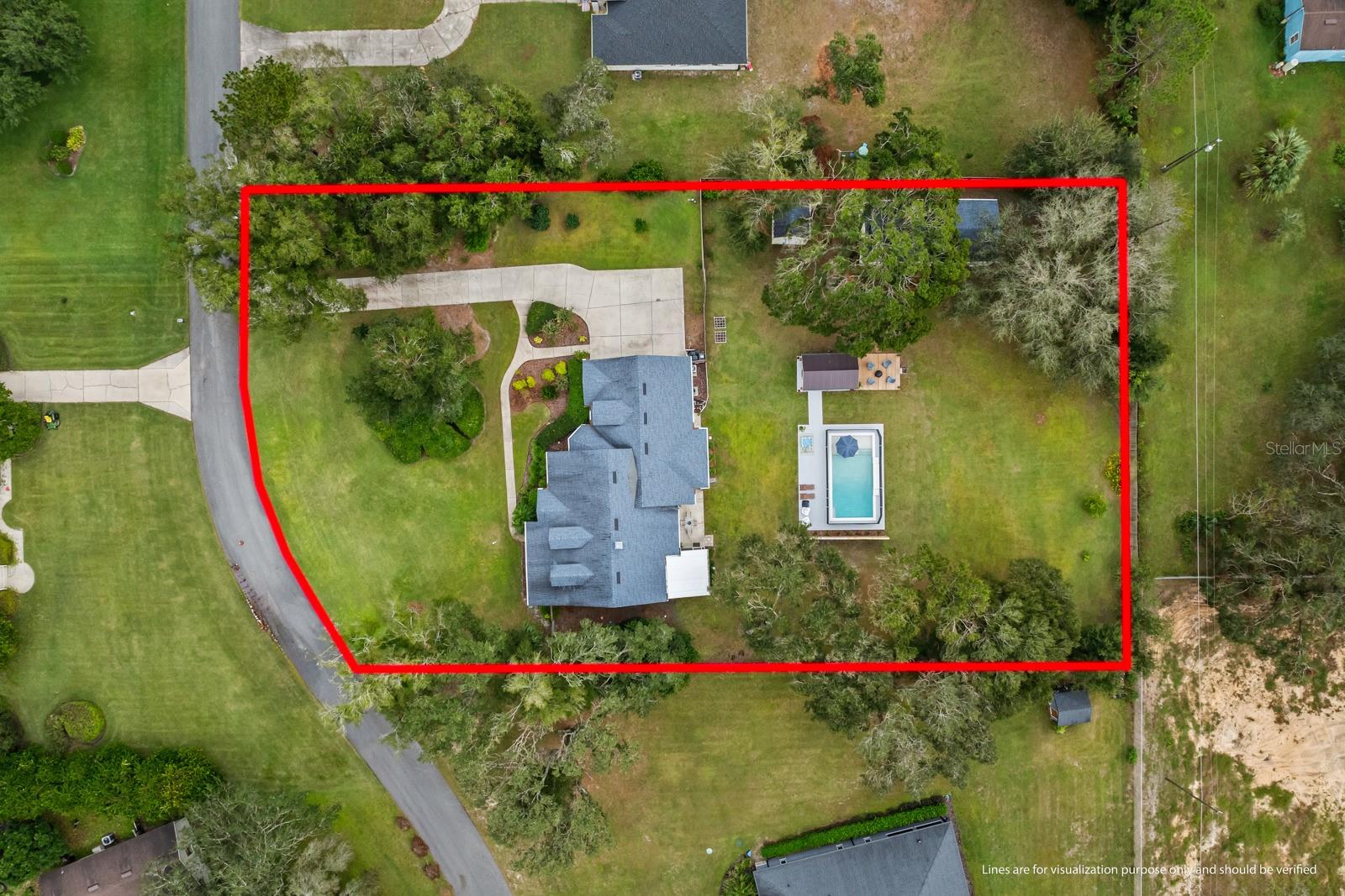 33117 WINDY OAK ST, SORRENTO, FL, 32776