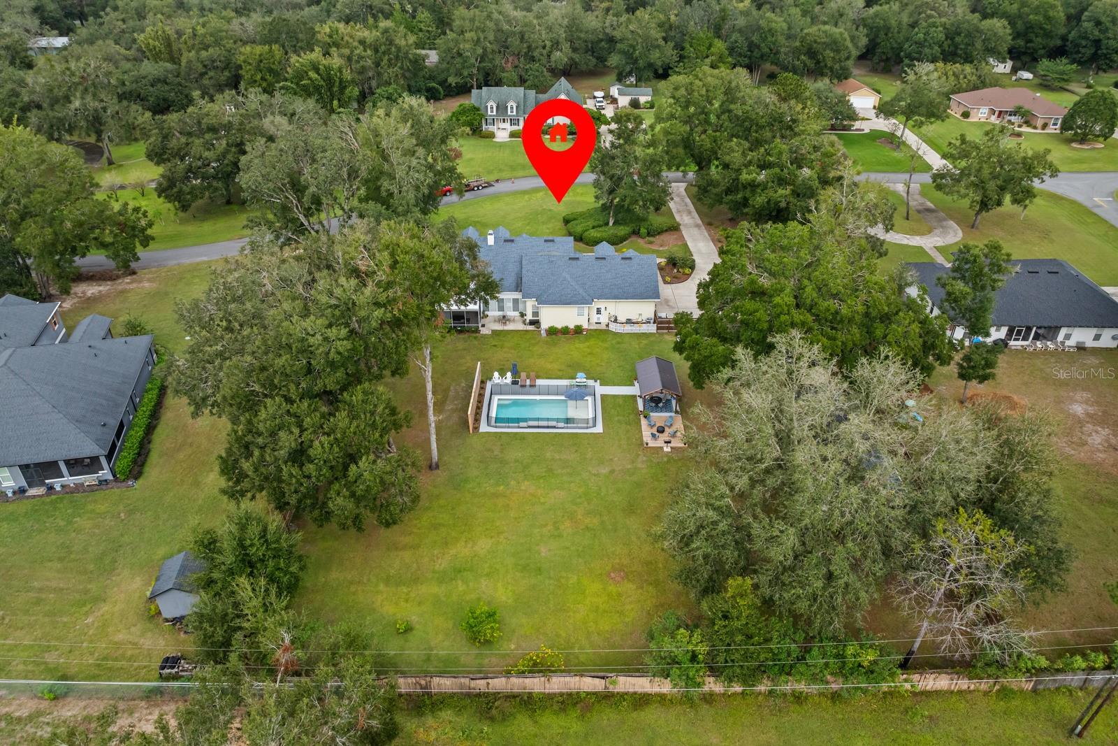 33117 WINDY OAK ST, SORRENTO, FL, 32776