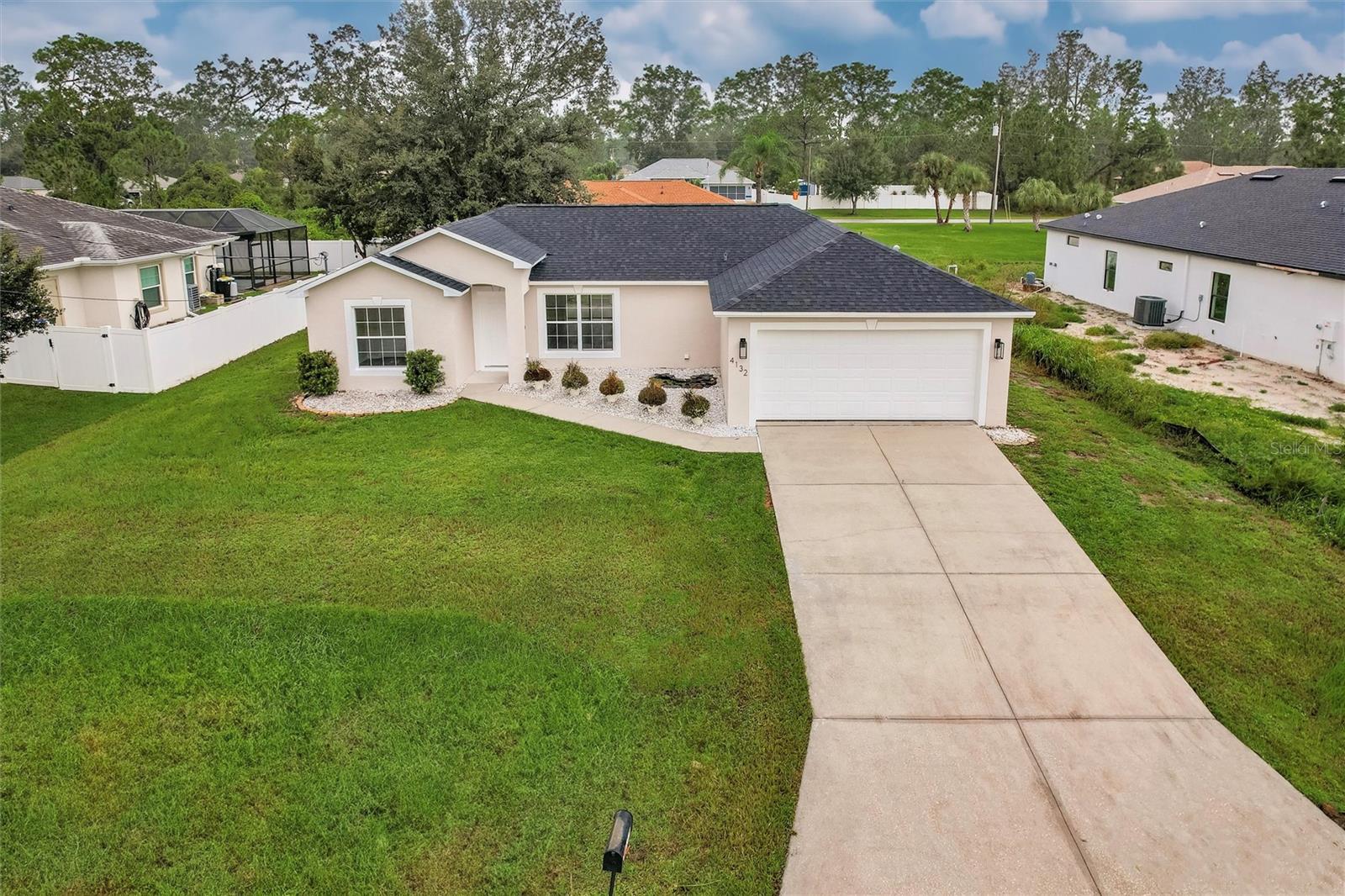 4132 MERMELL CIR, NORTH PORT, FL, 34291