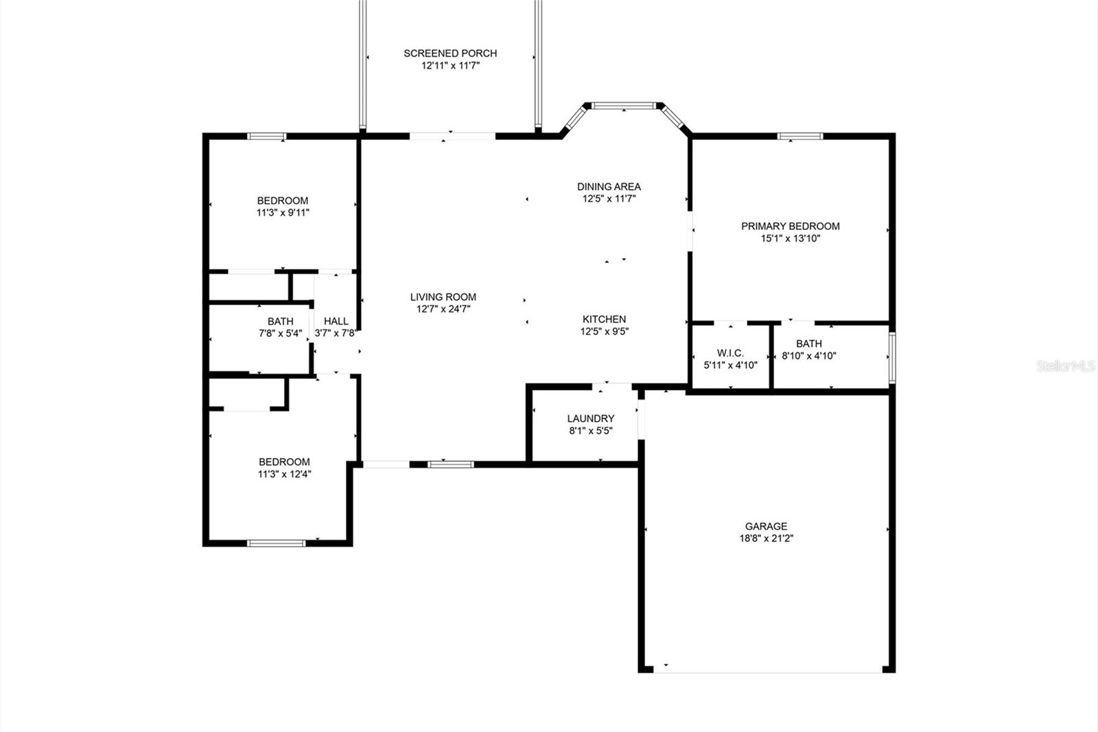 4132 MERMELL CIR, NORTH PORT, FL, 34291
