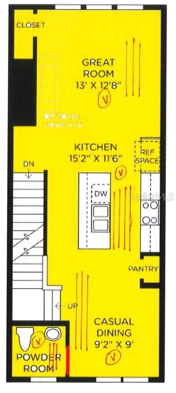 2110 WHITNEY MARSH ALY, ORLANDO, FL, 32804