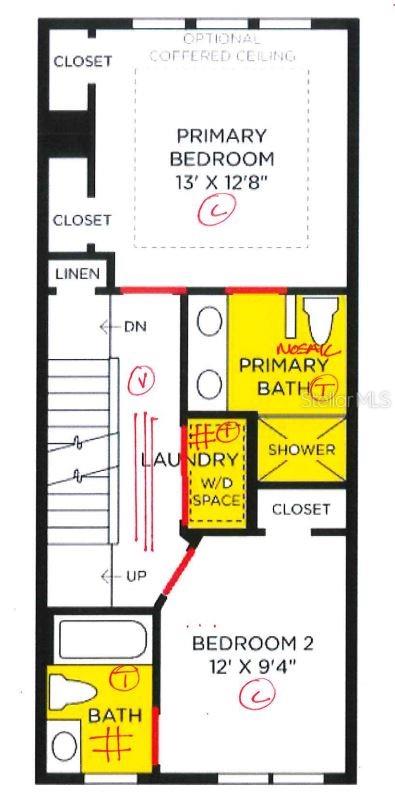2110 WHITNEY MARSH ALY, ORLANDO, FL, 32804