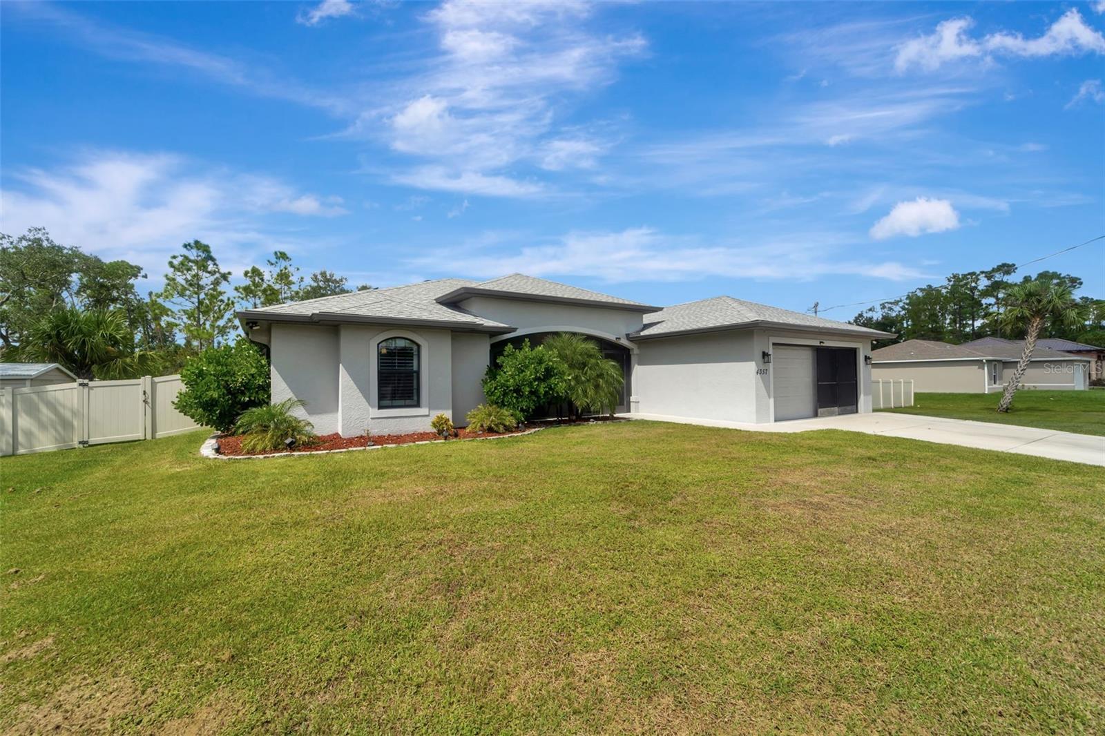 4357 LOBELIA ST, NORTH PORT, FL, 34286