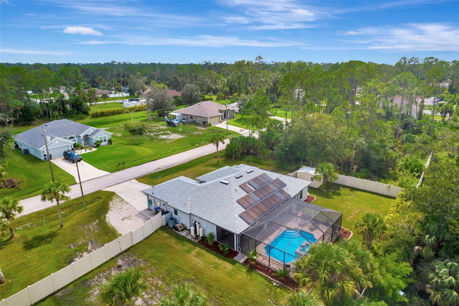 4357 LOBELIA ST, NORTH PORT, FL, 34286