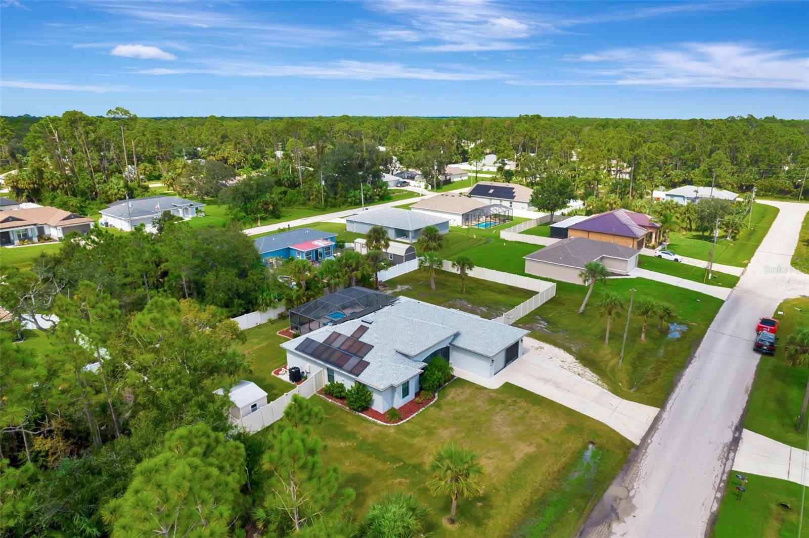4357 LOBELIA ST, NORTH PORT, FL, 34286