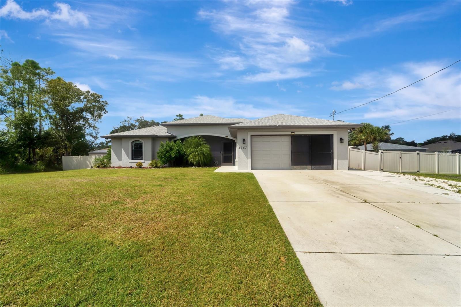 4357 LOBELIA ST, NORTH PORT, FL, 34286