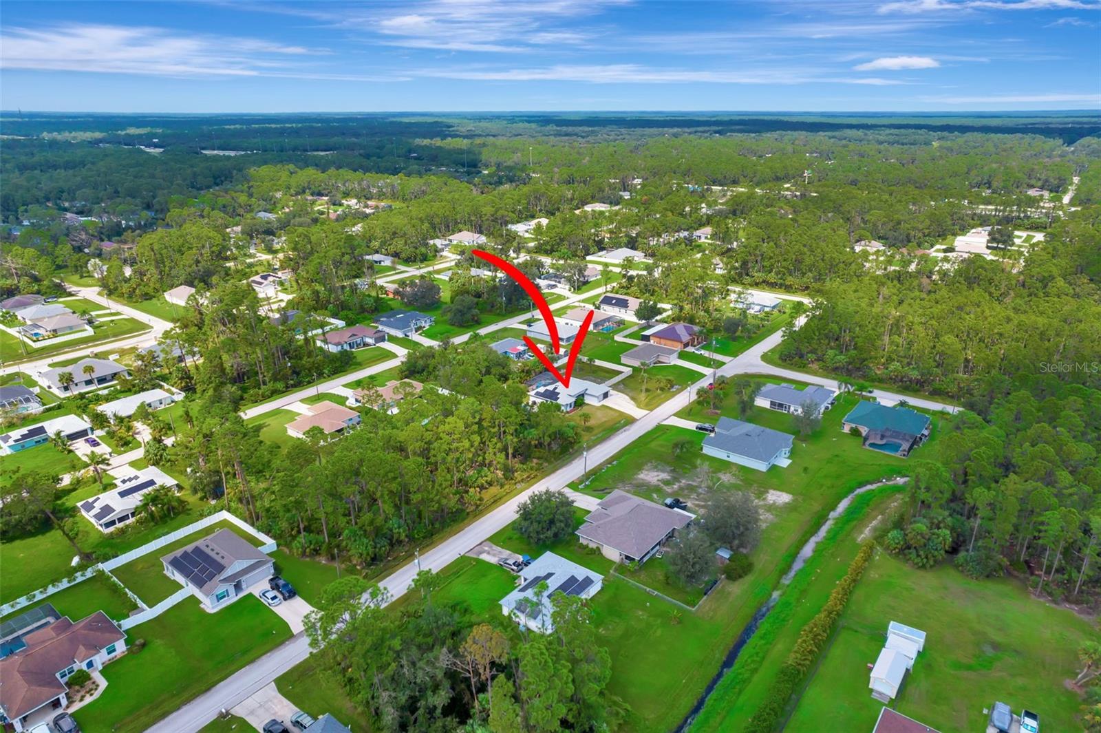 4357 LOBELIA ST, NORTH PORT, FL, 34286