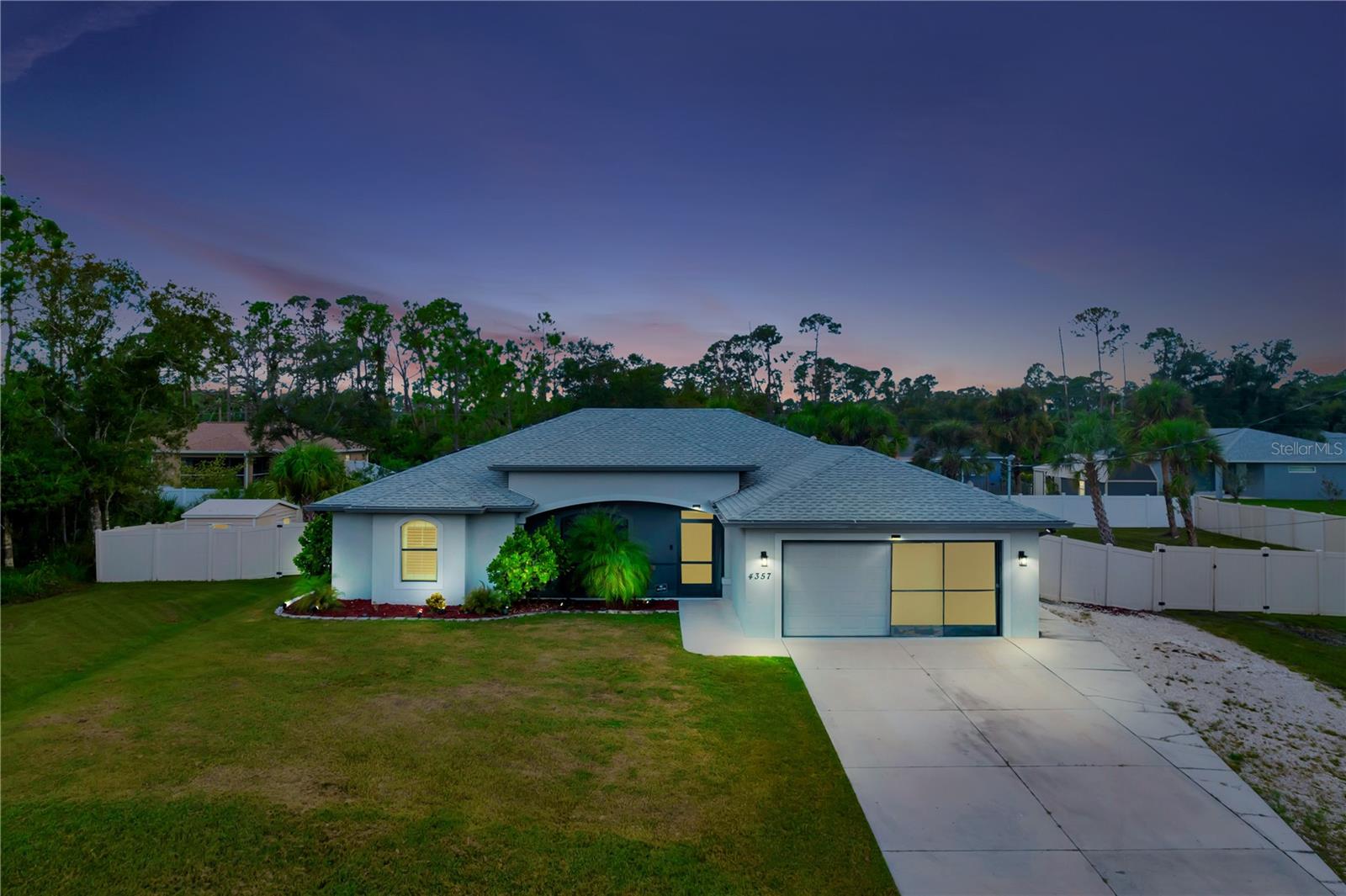 4357 LOBELIA ST, NORTH PORT, FL, 34286