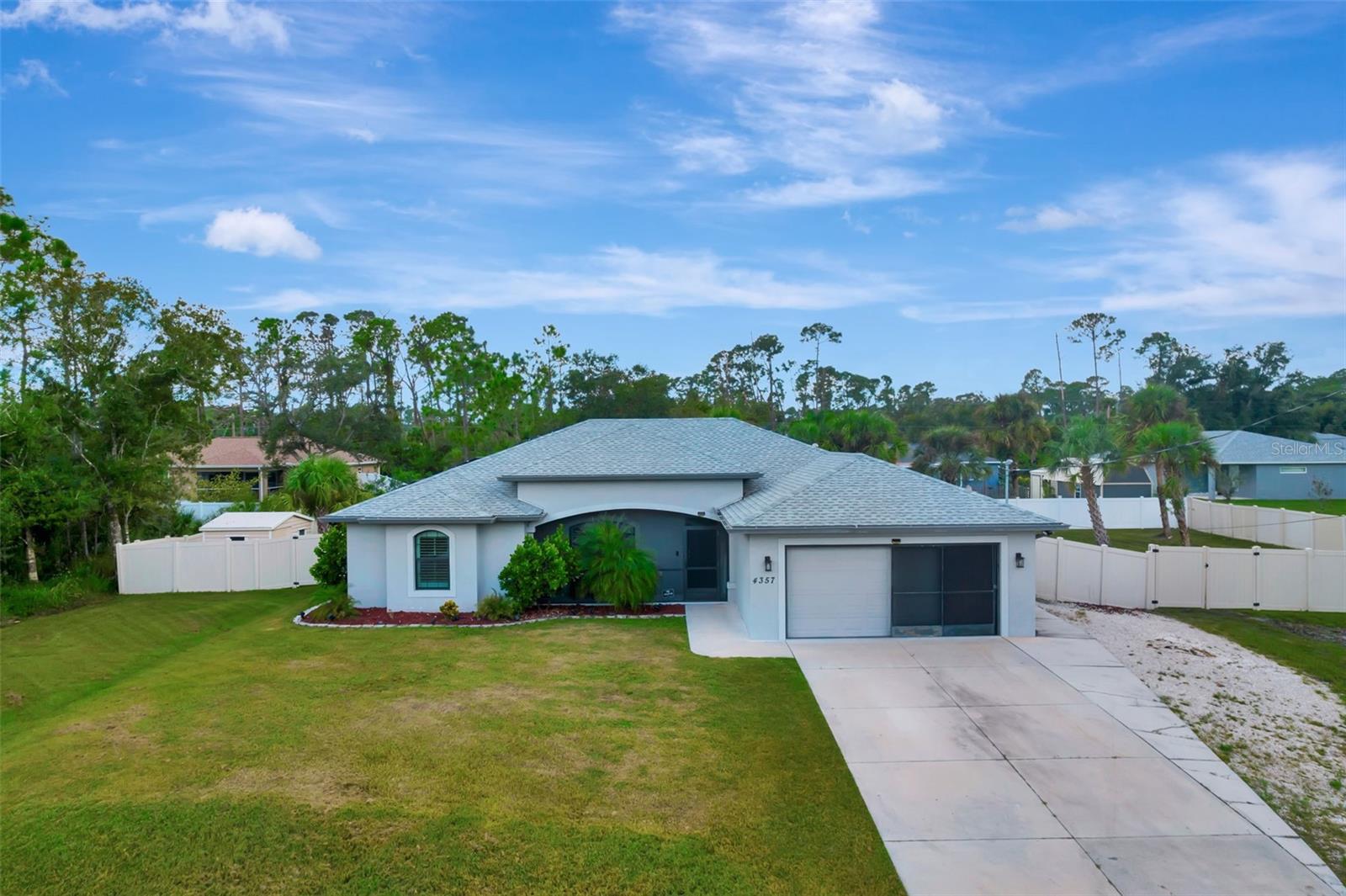 4357 LOBELIA ST, NORTH PORT, FL, 34286