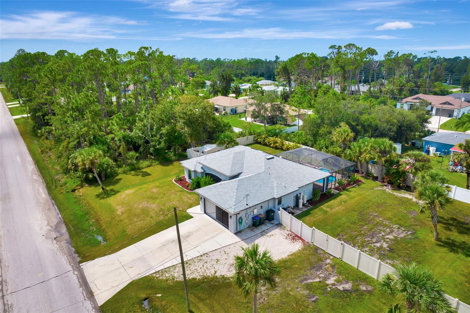 4357 LOBELIA ST, NORTH PORT, FL, 34286