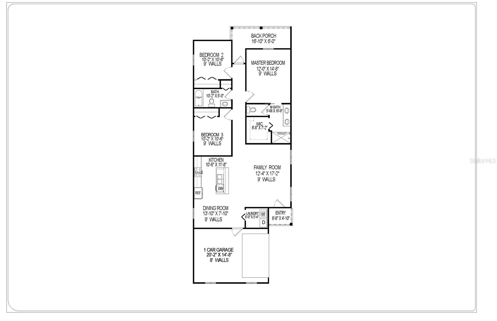 24313 SW 17TH LN, NEWBERRY, FL, 32669