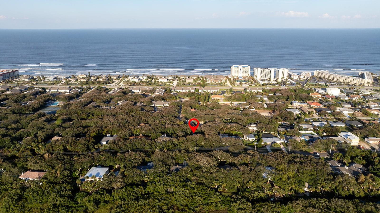 4389 SAXON DR, NEW SMYRNA BEACH, FL, 32169