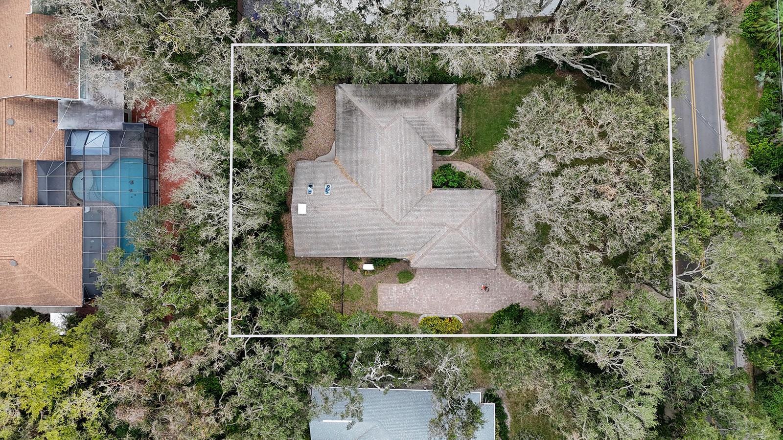 4389 SAXON DR, NEW SMYRNA BEACH, FL, 32169