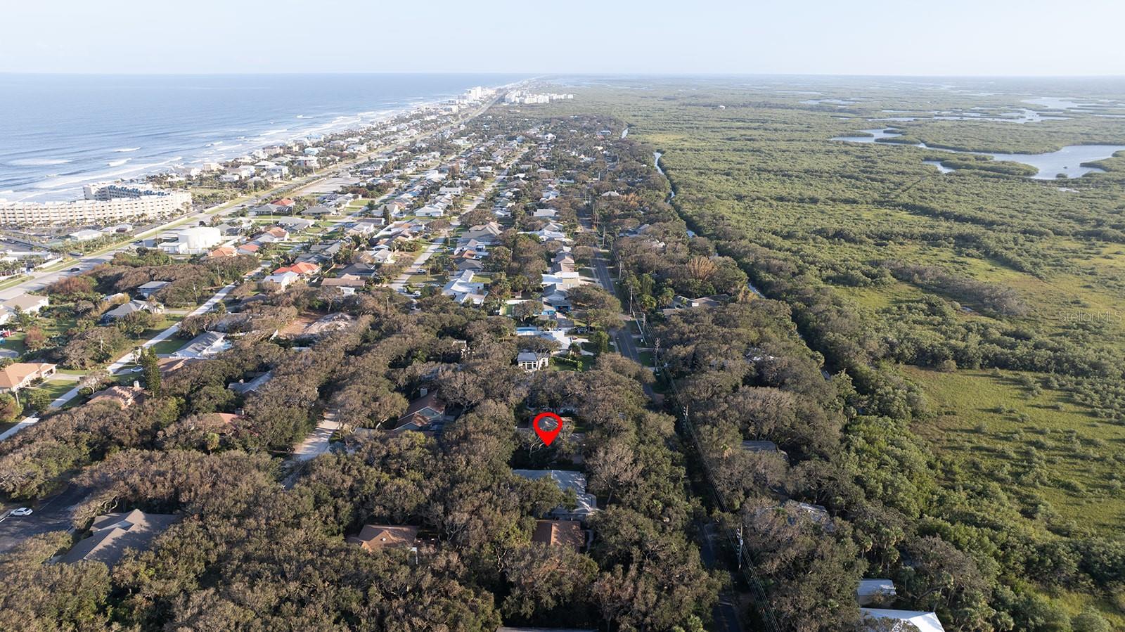 4389 SAXON DR, NEW SMYRNA BEACH, FL, 32169