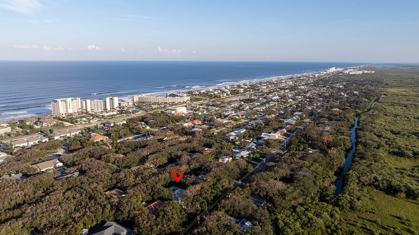 4389 SAXON DR, NEW SMYRNA BEACH, FL, 32169