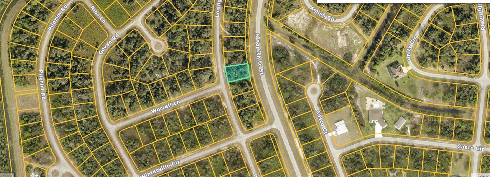 LORING DR, NORTH PORT, FL, 34288