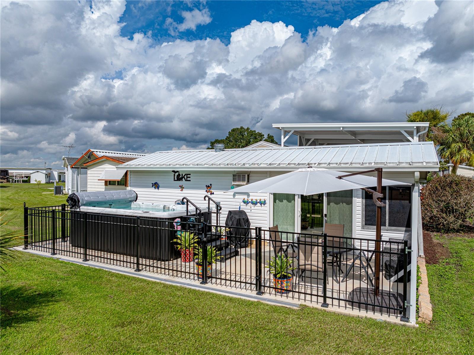 5101 SHORE LINE DR, POLK CITY, FL, 33868