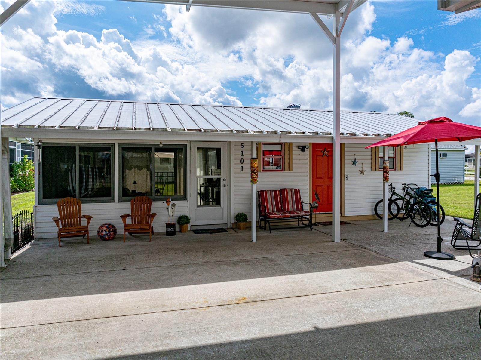 5101 SHORE LINE DR, POLK CITY, FL, 33868