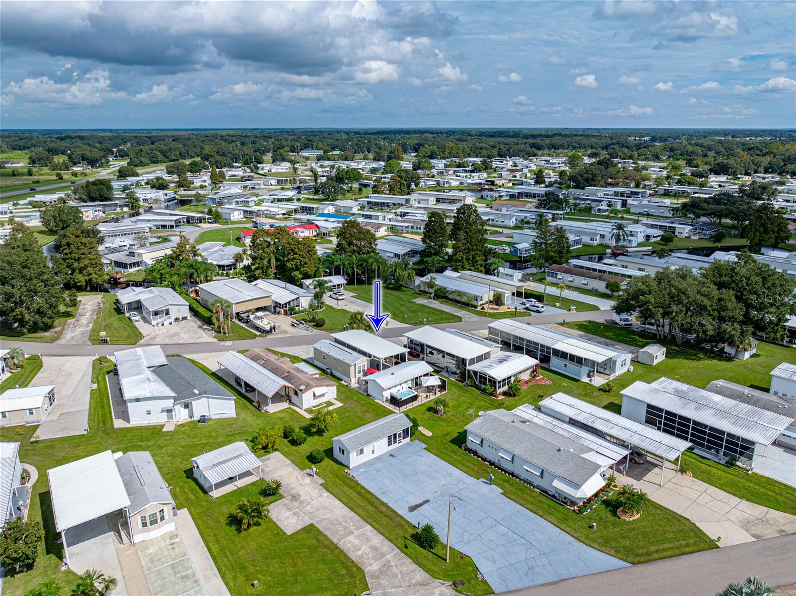 5101 SHORE LINE DR, POLK CITY, FL, 33868