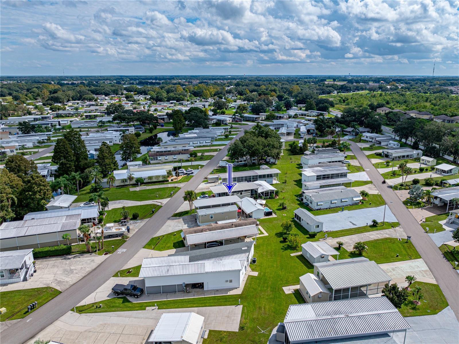 5101 SHORE LINE DR, POLK CITY, FL, 33868