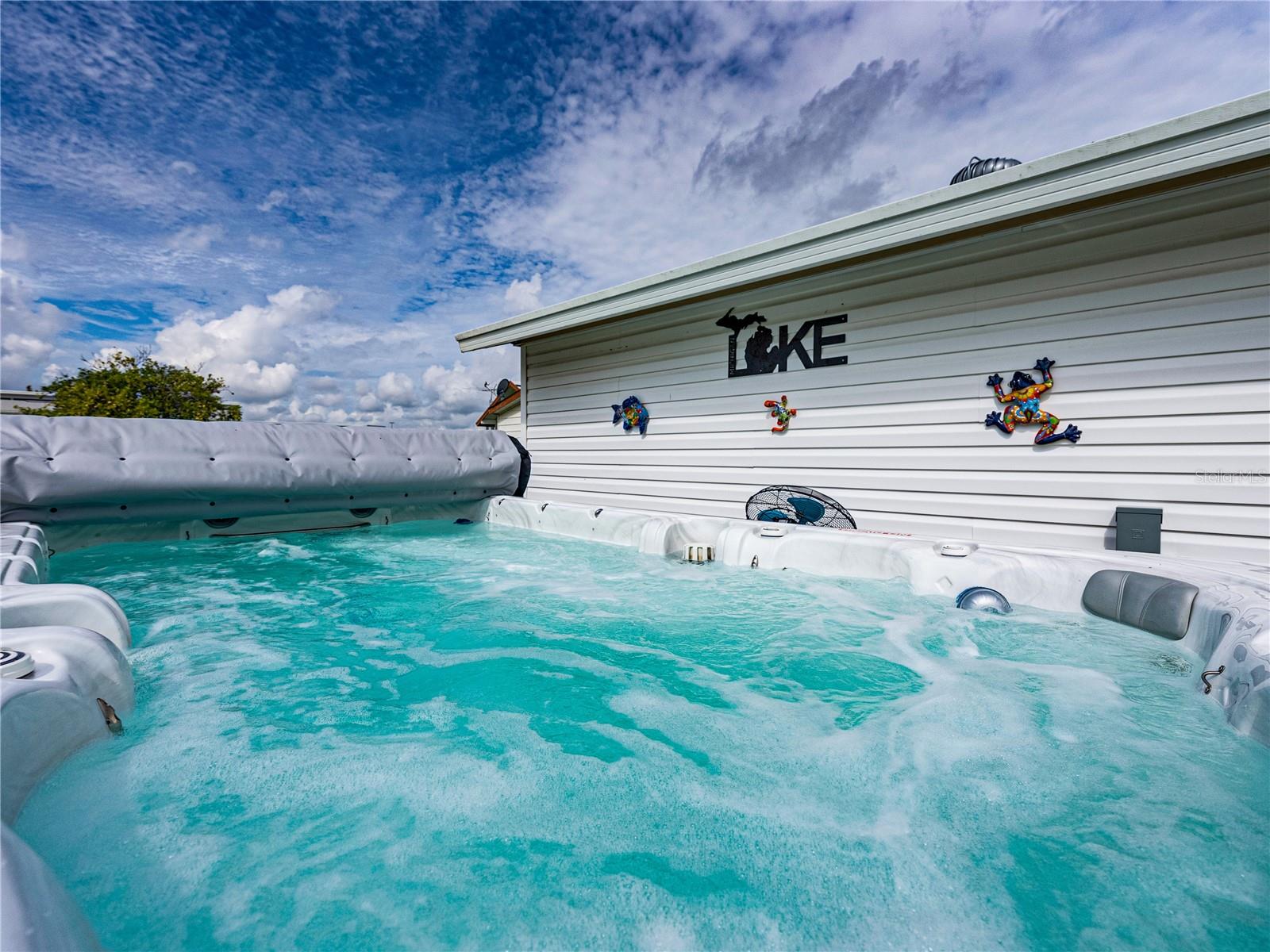 5101 SHORE LINE DR, POLK CITY, FL, 33868